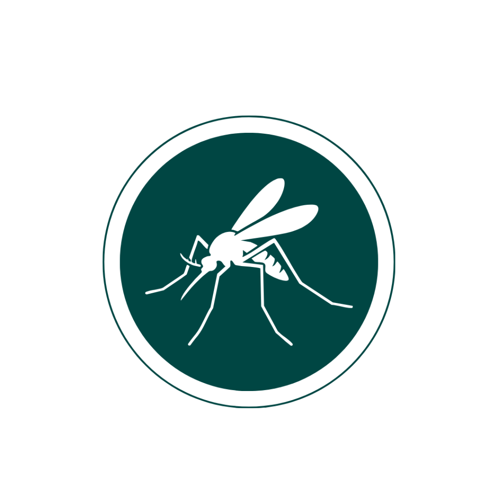 NUROWEARS active mosquito protection fabric technology icon